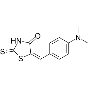 p-(Dimethylamino)benzalrhodanine
