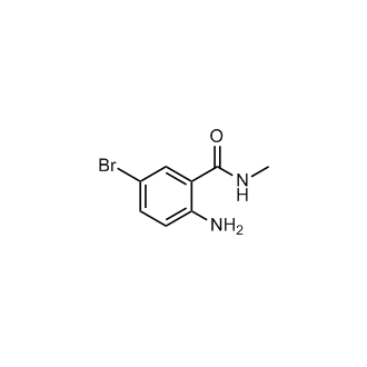 2-Amino-5-bromo-N-methylbenzamide