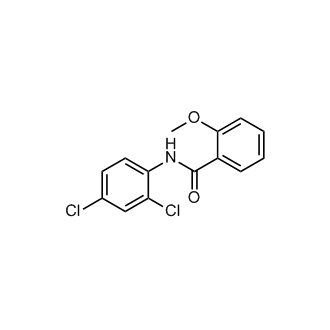 N-(2,4-Dichlorophenyl)-2-methoxybenzamide