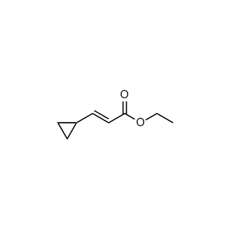 Ethyl (E)-3-cyclopropylacrylate