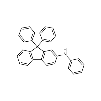 N,9,9-Triphenyl-9H-fluoren-2-amine