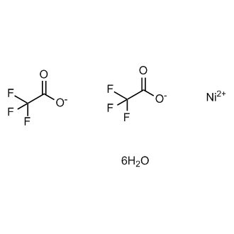 Nickel(II) 2,2,2-trifluoroacetate hexahydrate