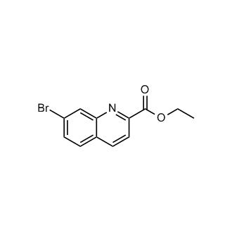 Ethyl 7-bromoquinoline-2-carboxylate