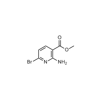 Methyl 2-amino-6-bromonicotinate