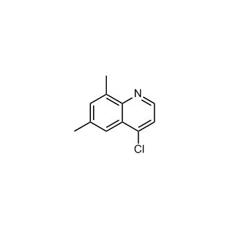 4-Chloro-6,8-dimethylquinoline