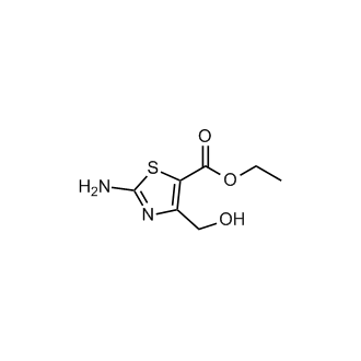 Ethyl 2-amino-4-(hydroxymethyl)thiazole-5-carboxylate