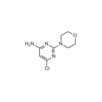 6-Chloro-2-morpholinopyrimidin-4-amine