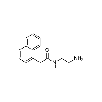 N-(2-Aminoethyl)-2-(naphthalen-1-yl)acetamide