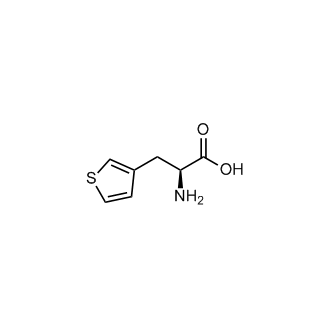(S)-2-Amino-3-(thiophen-3-yl)propanoic acid