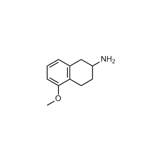 5-Methoxy-1,2,3,4-tetrahydronaphthalen-2-amine