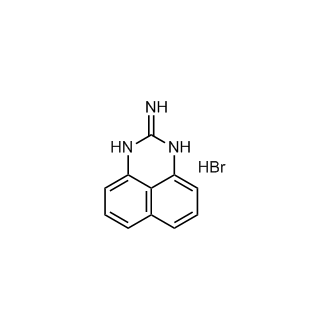 1H-Perimidin-2-amine hydrobromide