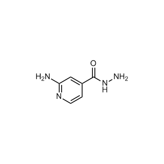 2-Aminoisonicotinohydrazide