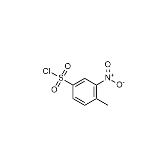 4-Methyl-3-nitrobenzene-1-sulfonyl chloride