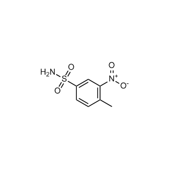 4-Methyl-3-nitrobenzenesulfonamide