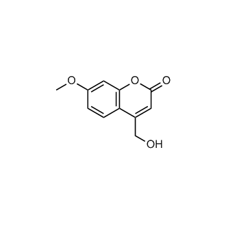 4-(Hydroxymethyl)-7-methoxy-2H-chromen-2-one