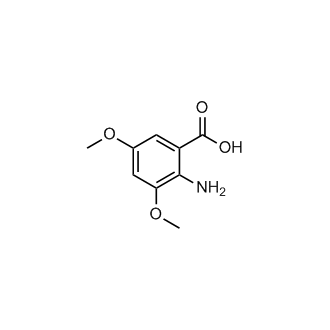2-Amino-3,5-dimethoxybenzoic acid