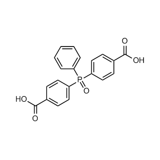 4,4'-(Phenylphosphoryl)dibenzoic acid