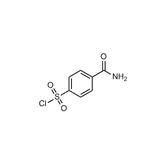 4-(Chlorosulfonyl)benzamide
