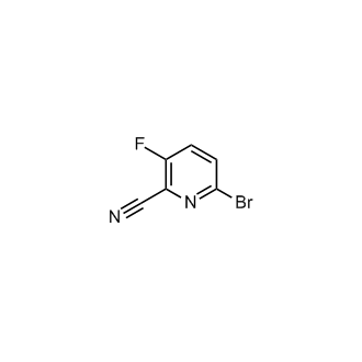 6-Bromo-3-fluoropicolinonitrile