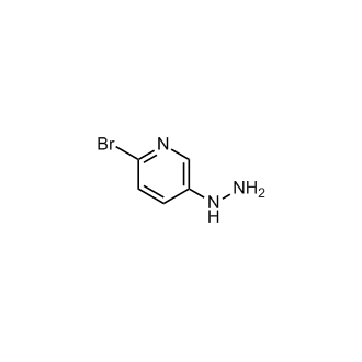2-Bromo-5-hydrazinylpyridine