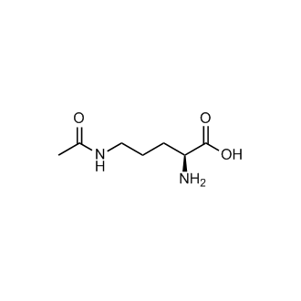 (S)-5-Acetamido-2-aminopentanoic acid