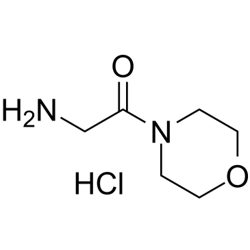 2-Amino-1-morpholinoethanone hydrochloride