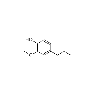2-methoxy-4-propylphenol