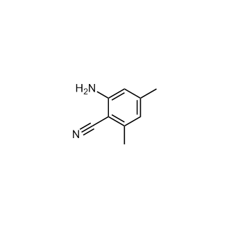 2-Amino-4,6-dimethylbenzonitrile