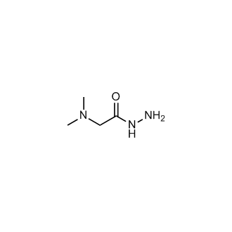 2-(Dimethylamino)acetohydrazide