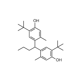 4,4'-(Butane-1,1-diyl)bis(2-(tert-butyl)-5-methylphenol)
