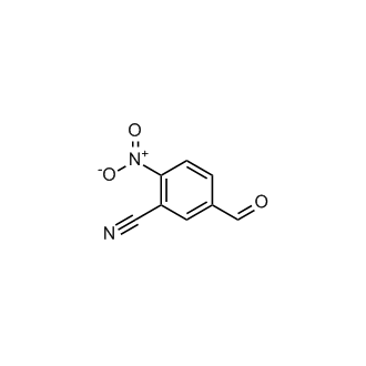 5-Formyl-2-nitrobenzonitrile