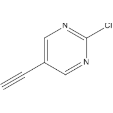 2-Chloro-5-ethynylpyrimidine