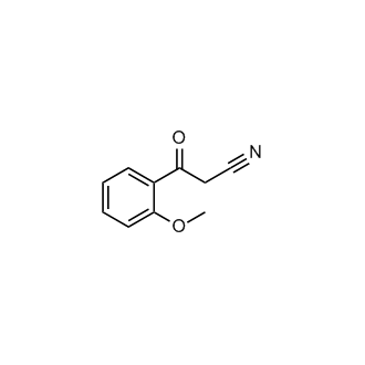 3-(2-Methoxyphenyl)-3-oxopropanenitrile