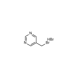 5-(Bromomethyl)pyrimidine hydrobromide