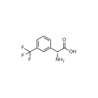 (R)-2-Amino-2-(3-(trifluoromethyl)phenyl)acetic acid