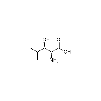 (2R,3S)-2-Amino-3-hydroxy-4-methylpentanoic acid