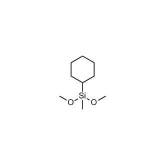 Cyclohexyldimethoxy(methyl)silane