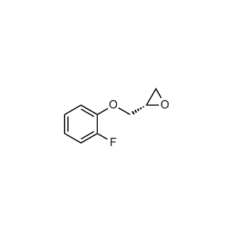 (S)-2-((2-Fluorophenoxy)methyl)oxirane