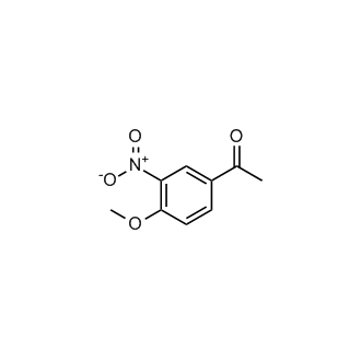 1-(4-Methoxy-3-nitrophenyl)ethan-1-one