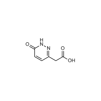 2-(6-Oxo-1,6-dihydropyridazin-3-yl)acetic acid