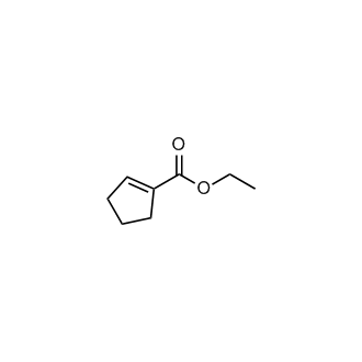 Ethyl cyclopent-1-ene-1-carboxylate