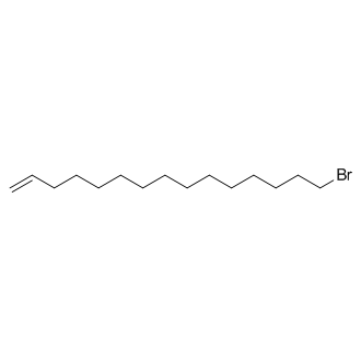 15-Bromopentadec-1-ene
