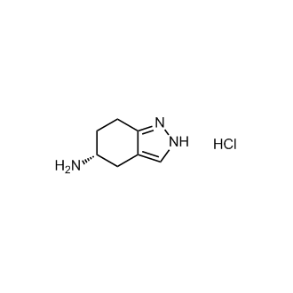 (R)-4,5,6,7-Tetrahydro-2H-indazol-5-amine hydrochloride
