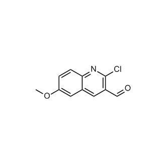 2-Chloro-6-methoxyquinoline-3-carbaldehyde