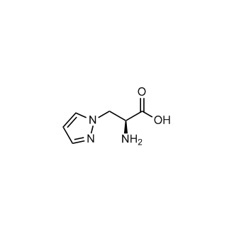 (S)-2-Amino-3-(1h-pyrazol-1-yl)propanoic acid
