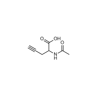 2-(Acetylamino)-4-pentynoic acid
