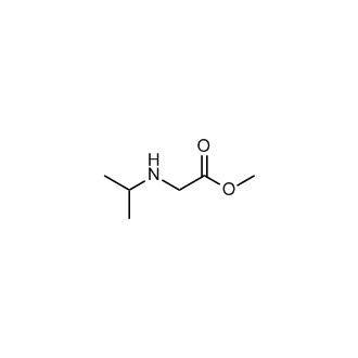 Methyl isopropylglycinate
