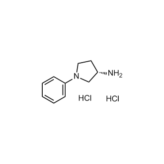 (S)-1-Phenylpyrrolidin-3-amine dihydrochloride
