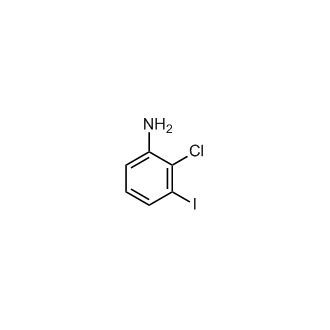 2-Chloro-3-iodoaniline