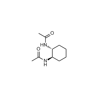 N,N'-((trans-Cyclohexane-1,2-diyl)diacetamide